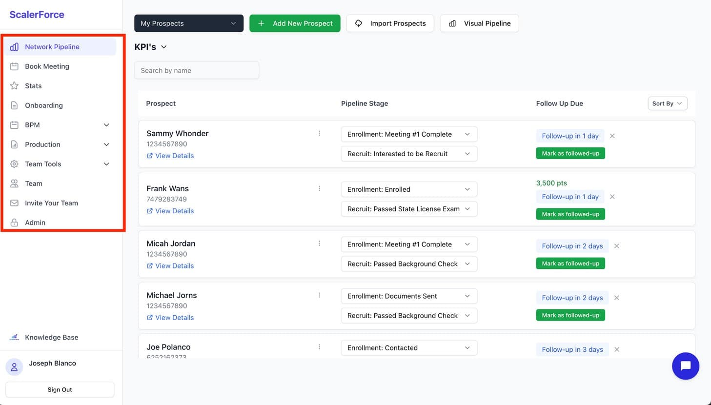 Platform Overview